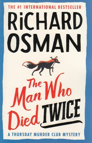 کتاب The Man Who Died Twice 2 مردی دو بار مرد نشر معیار علم کتاب The Man Who Died Twice 2 مردی دو بار مرد نشر معیار علم