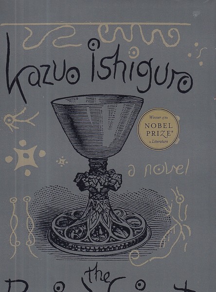 کتاب The Buried Giant: غول مدفون نشر معیار علم کتاب The Buried Giant: غول مدفون نشر معیار علم