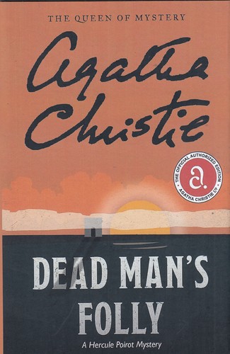 کتاب Dead Mans Folly 12 سایبان مرد قاتل نشر معیار علم کتاب Dead Mans Folly 12 سایبان مرد قاتل نشر معیار علم