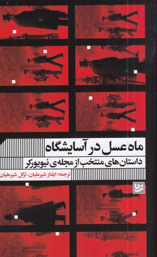 کتاب ماه عسل در آسایشگاه نشر گویا کتاب ماه عسل در آسایشگاه نشر گویا
