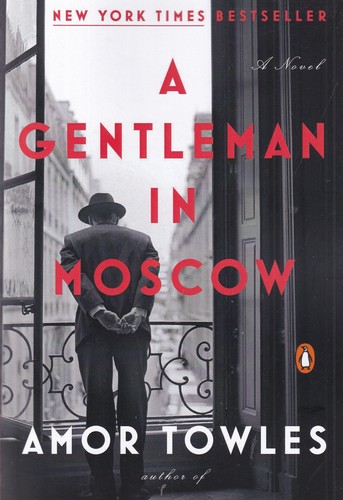 کتاب a jentelman in moscow: نجیبزادهای در موسکو نشر معیار علم کتاب a jentelman in moscow: نجیبزادهای در موسکو نشر معیار علم