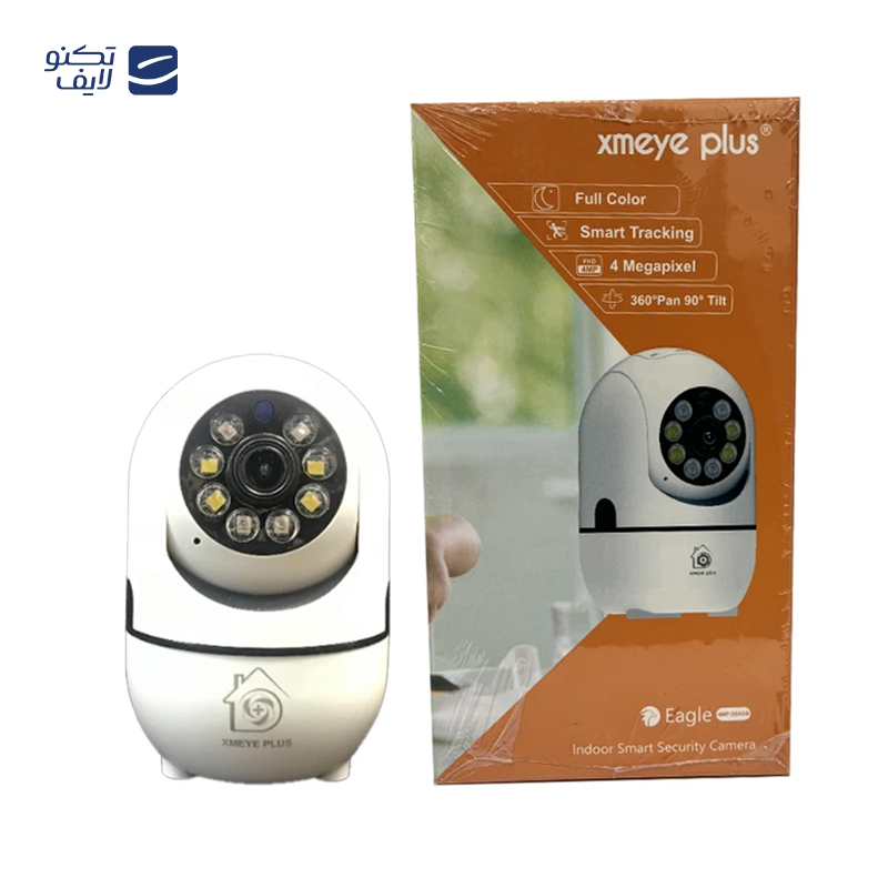 دوربین مداربسته تحت شبکه مدل XMEYE 4MP plus دوربین مداربسته تحت شبکه مدل XMEYE 4MP plus