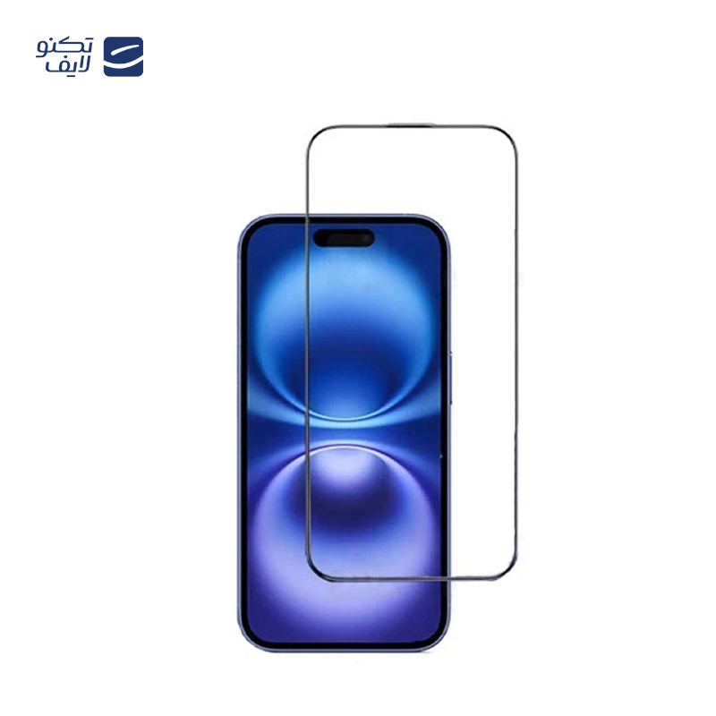 محافظ صفحه نمایش کی -زد دوو مدل Full-Glass-k مناسب برای گوشی موبایل اپل iPhone 16/ 15/ 14 Pro  محافظ صفحه نمایش کی -زد دوو مدل Full-Glass-k مناسب برای گوشی موبایل اپل iPhone 16/ 15/ 14 Pro