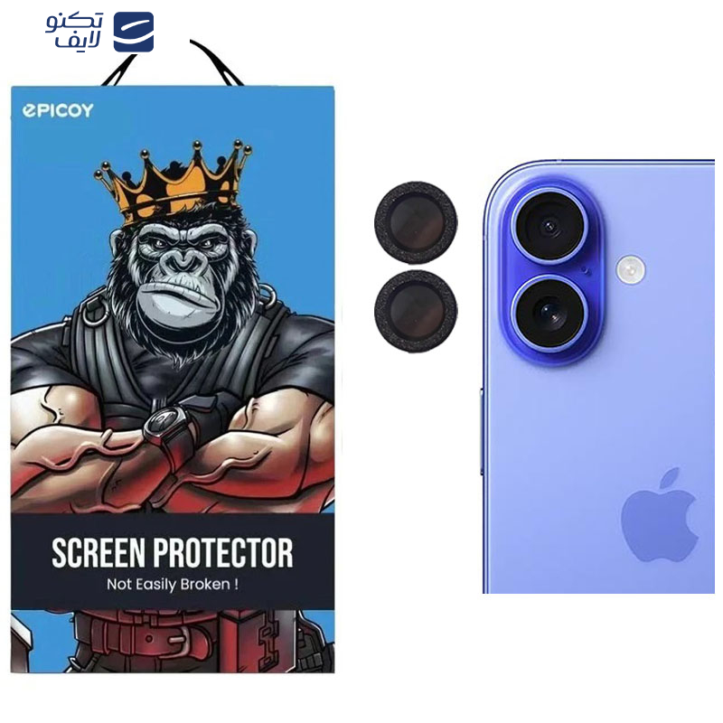 gallery-محافظ لنز دوربین گوشی اپل iPhone 16 اپیکوی مدل Chelipa Acrylic copy.png gallery-محافظ لنز دوربین گوشی اپل iPhone 16 اپیکوی مدل Chelipa Acrylic copy.png