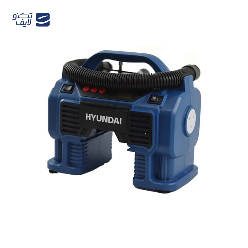 کمپرسور  هوا فندکی هیوندای مدل HP1160 کمپرسور  هوا فندکی هیوندای مدل HP1160
