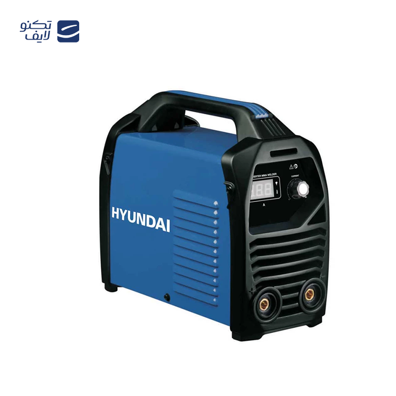 اینورتر جوشکاری 180 آمپر هیوندای مدل MMA180S اینورتر جوشکاری 180 آمپر هیوندای مدل MMA180S