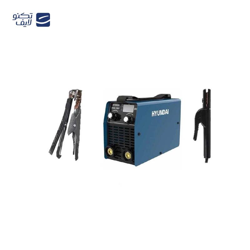 اینورتر جوشکاری 160آمپر هیوندای مدل MMA-160F اینورتر جوشکاری 160آمپر هیوندای مدل MMA-160F