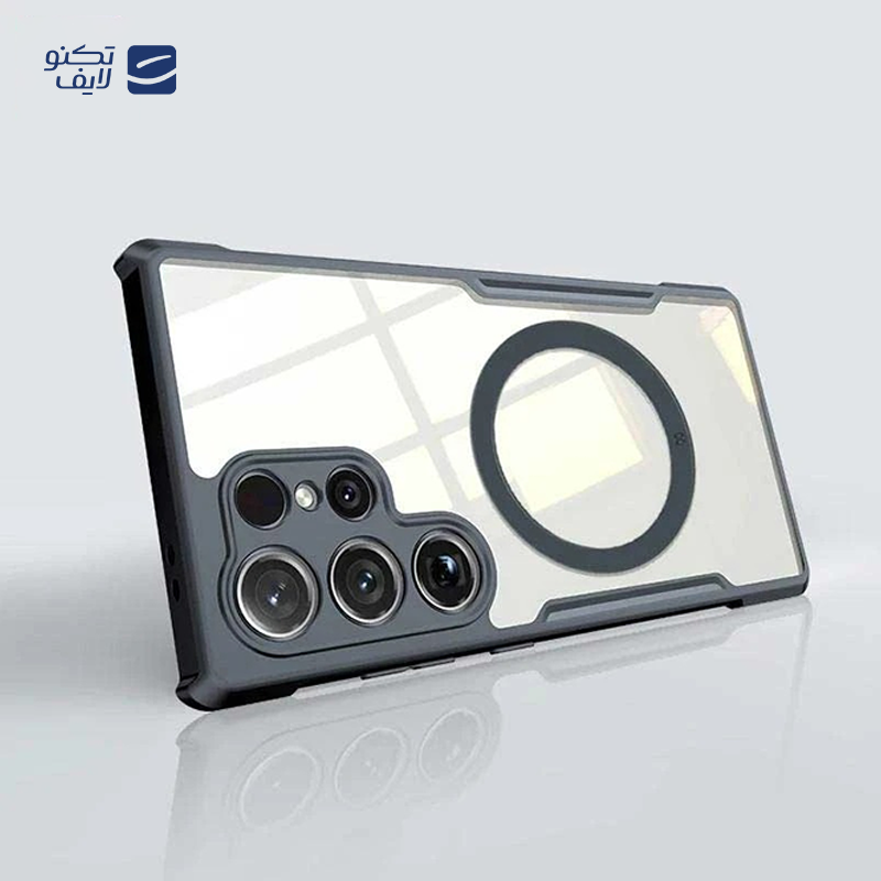 کاور اپیکوی مدل Xundd Magnetic Holder مناسب برای گوشی موبایل سامسونگ Galaxy S25 کاور اپیکوی مدل Xundd Magnetic Holder مناسب برای گوشی موبایل سامسونگ Galaxy S25