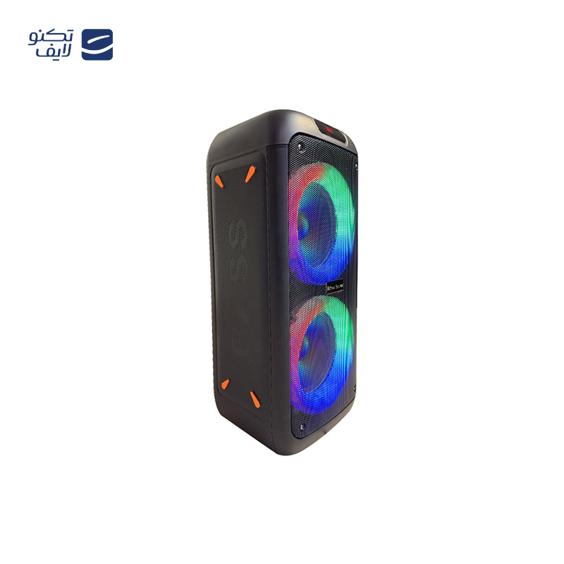 اسپیکر بلوتوثی قابل حمل رویال ساند مدل RS-D30 اسپیکر بلوتوثی قابل حمل رویال ساند مدل RS-D30