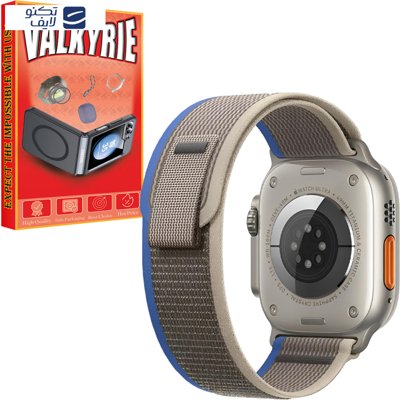 gallery-بند اپل واچ Ultra 49mm - Ultra 2 49mm والکری مدل Trail Loop Strap copy.png gallery-بند اپل واچ Ultra 49mm - Ultra 2 49mm والکری مدل Trail Loop Strap copy.png