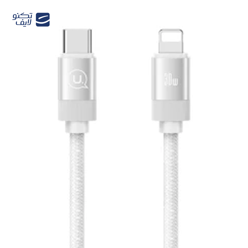 gallery-کابل تایپ سی به لایتنینگ یوسمز مدل US-SJ401 U42 طول 1.2 متر copy.png gallery-کابل تایپ سی به لایتنینگ یوسمز مدل US-SJ401 U42 طول 1.2 متر copy.png