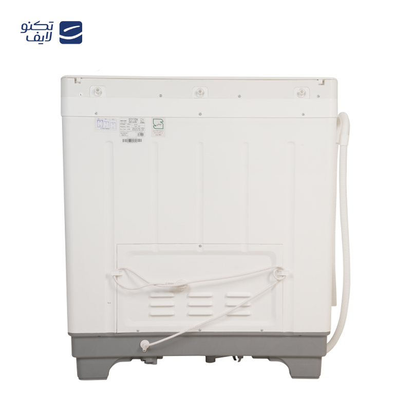 ماشین لباسشویی 15 کیلوگرم نیمه-اتوماتیک ریتون مدل RWM-1603 TGS ماشین لباسشویی 15 کیلوگرم نیمه-اتوماتیک ریتون مدل RWM-1603 TGS