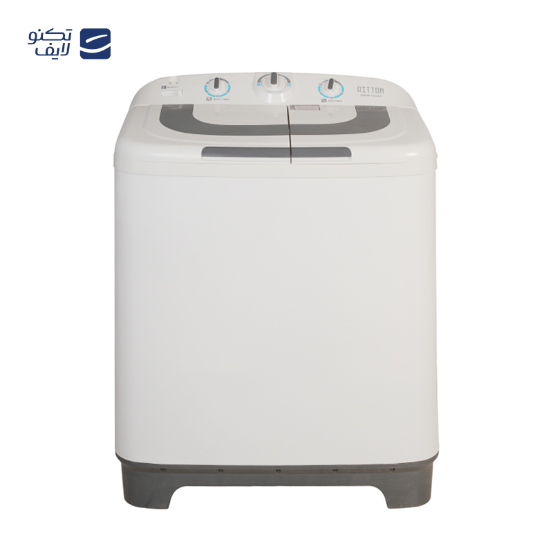 ماشین لباسشویی نیمه اتوماتیک ریتون مدل RWM-1202 T ظرفیت ۱۲ کیلوگرم ماشین لباسشویی نیمه اتوماتیک ریتون مدل RWM-1202 T ظرفیت ۱۲ کیلوگرم