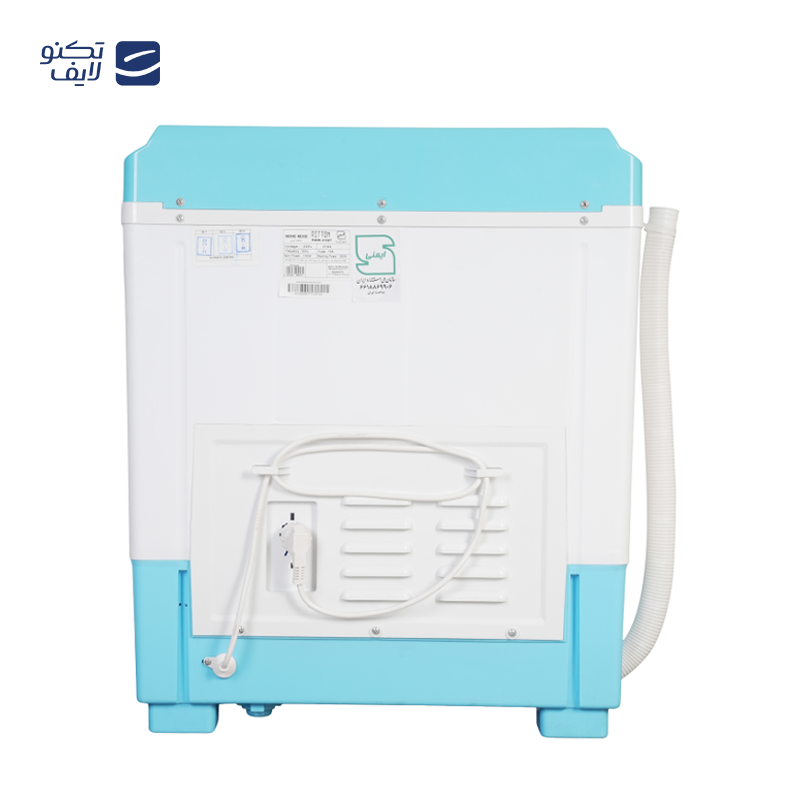 ماشین لباسشویی نیمه اتوماتیک ریتون مدل RWM-4702 ظرفیت ۴.۵ کیلوگرم ماشین لباسشویی نیمه اتوماتیک ریتون مدل RWM-4702 ظرفیت ۴.۵ کیلوگرم