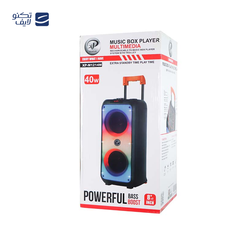 gallery-اسپیکر بلوتوثی ایکس پی پروداکت مدل XP-M1213M copy.png gallery-اسپیکر بلوتوثی ایکس پی پروداکت مدل XP-M1213M copy.png