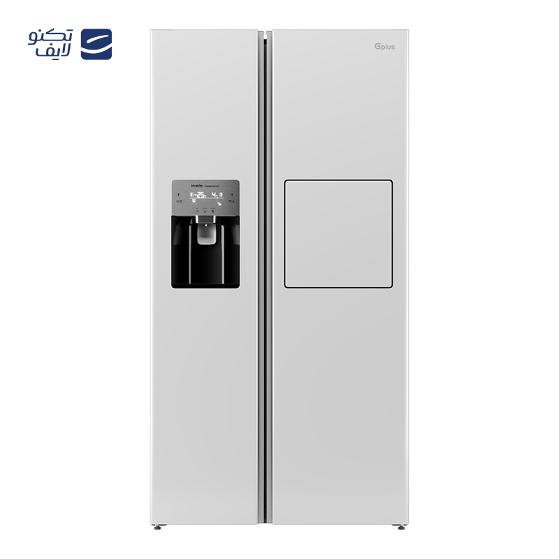 gallery-یخچال و فریزر ساید بای ساید 32 فوت جی پلاس Lambert مدل GSS-P7921W copy.png gallery-یخچال و فریزر ساید بای ساید 32 فوت جی پلاس Lambert مدل GSS-P7921W copy.png