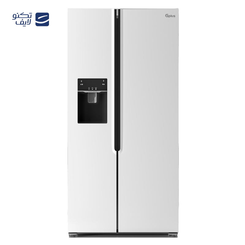 gallery-یخچال و فریزر ساید بای ساید جی پلاس Lambert مدل GSS-P7922W copy.png gallery-یخچال و فریزر ساید بای ساید جی پلاس Lambert مدل GSS-P7922W copy.png