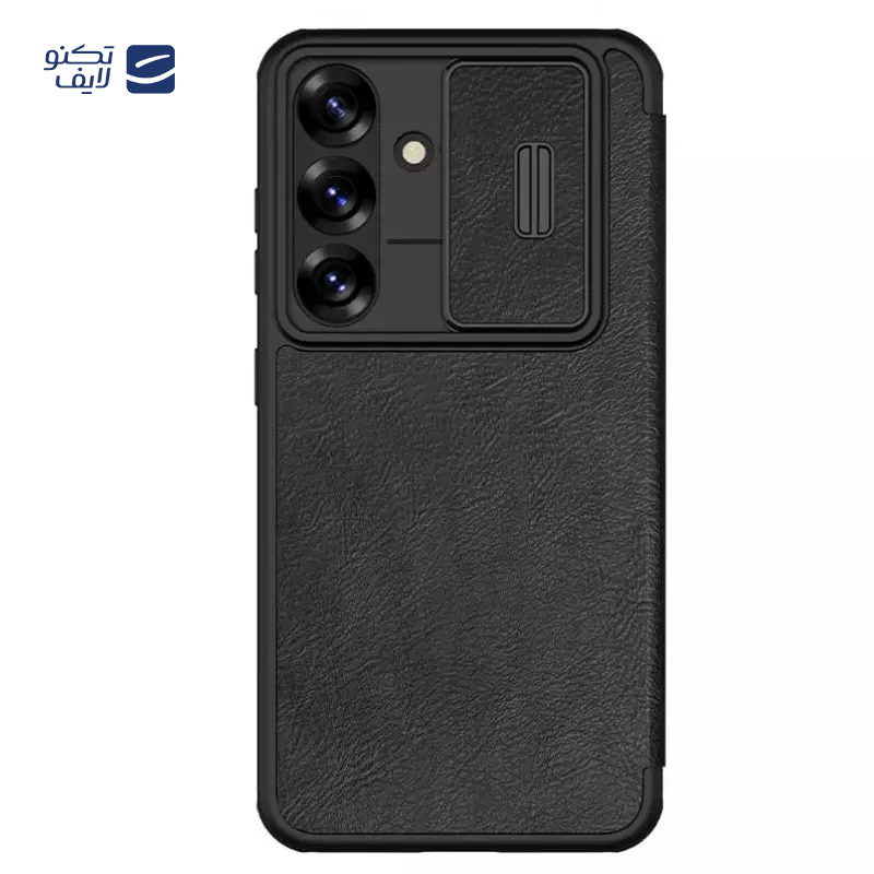 gallery-کیف کلاسوری گوشی سامسونگ Galaxy S25 Plus نیلکین مدل Qin Pro copy.png gallery-کیف کلاسوری گوشی سامسونگ Galaxy S25 Plus نیلکین مدل Qin Pro copy.png