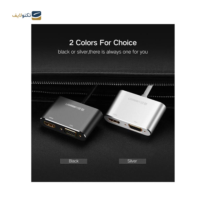 gallery-هاب USB-C یوگرین 2 پورت مدل CM162-gallery-0-TLP-10546_35773ac2-83c5-4389-b055-307d73ad9a03.png gallery-هاب USB-C یوگرین 2 پورت مدل CM162-gallery-0-TLP-10546_35773ac2-83c5-4389-b055-307d73ad9a03.png