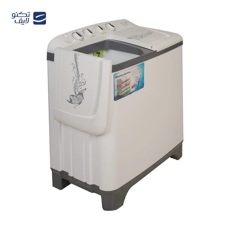 ماشین لباسشویی نیمه اتوماتیک ریتون مدل RWM-1402 T ظرفیت 14 کیلوگرم ماشین لباسشویی نیمه اتوماتیک ریتون مدل RWM-1402 T ظرفیت 14 کیلوگرم
