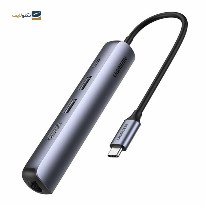 gallery-هاب USB-C یوگرین 5 پورت مدل CM418-gallery-0-TLP-10601_09bd1048-322c-4780-a320-aa1482ced308.png