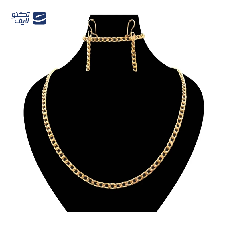 gallery-سرویس طلای 18 عیار زنانه شریف زاده مدل تراش copy.png