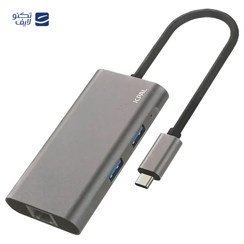 gallery-هاب تایپ سی جی سی پال 5 پورت مدل USB-C With Wireless Charger JCP6224 copy.png gallery-هاب تایپ سی جی سی پال 5 پورت مدل USB-C With Wireless Charger JCP6224 copy.png
