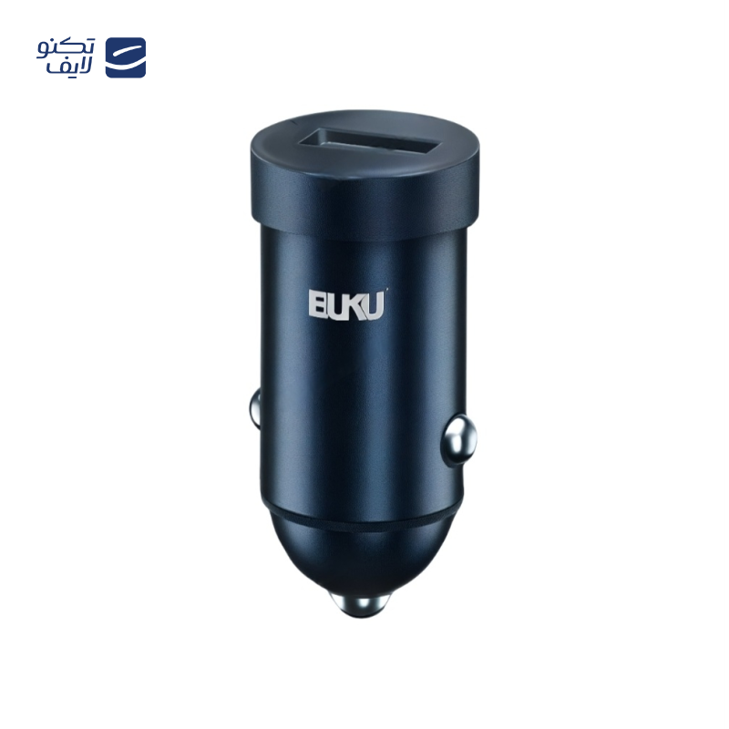 شارژر فندکی ۱۸ وات بوکو مدل CH-021  شارژر فندکی ۱۸ وات بوکو مدل CH-021