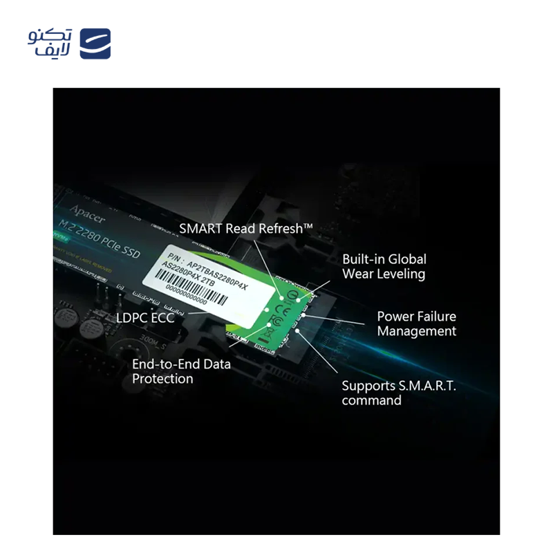 gallery-اس اس دی اینترنال اپیسر مدل AS2280P4X ظرفیت 512 گیگابایت copy.png gallery-اس اس دی اینترنال اپیسر مدل AS2280P4X ظرفیت 512 گیگابایت copy.png