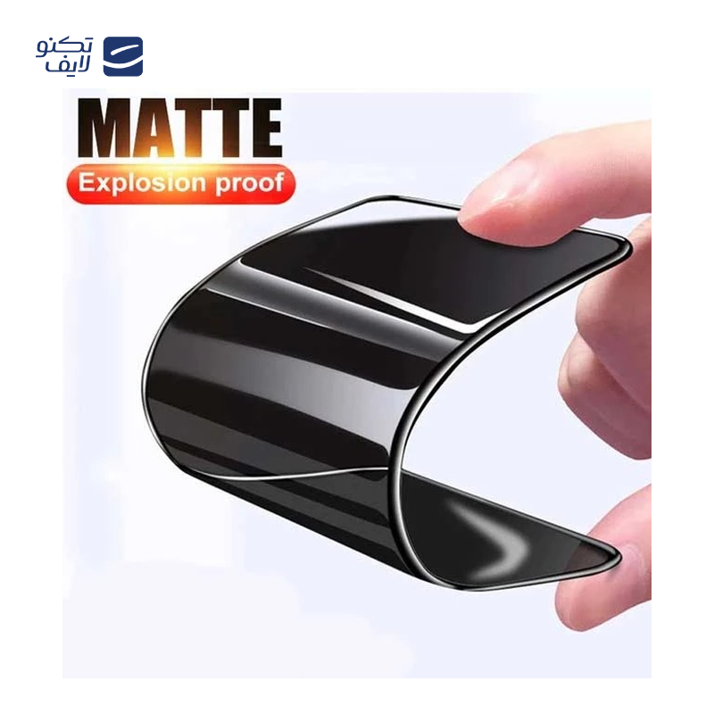 محافظ صفحه نمایش مات اپیکوی مدل Xmart Ag Matte مناسب برای گوشی موبایل اپل iphone 16/15/14 Pro  محافظ صفحه نمایش مات اپیکوی مدل Xmart Ag Matte مناسب برای گوشی موبایل اپل iphone 16/15/14 Pro