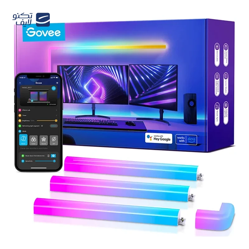 gallery-چراغ رومیزی هوشمند تلویزیون 45 - 70 اینچ گووی مدل RGBIC TV Light Bars H6046 copy.png gallery-چراغ رومیزی هوشمند تلویزیون 45 - 70 اینچ گووی مدل RGBIC TV Light Bars H6046 copy.png