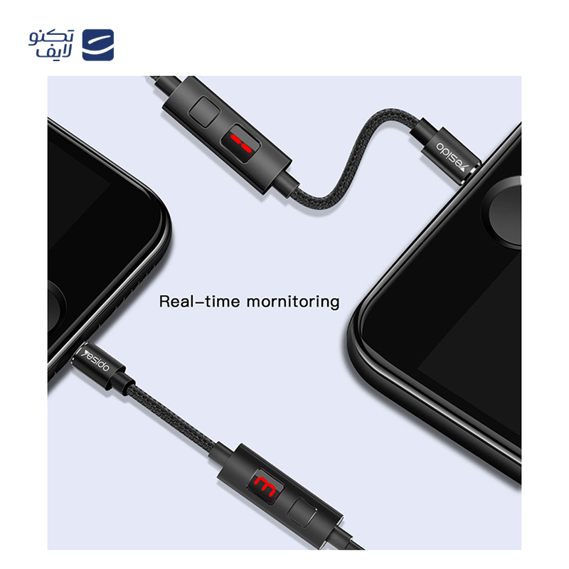 gallery-کابل لایتنینگ یسیدو مدل CA-43 طول 1.2 متر copy.png gallery-کابل لایتنینگ یسیدو مدل CA-43 طول 1.2 متر copy.png