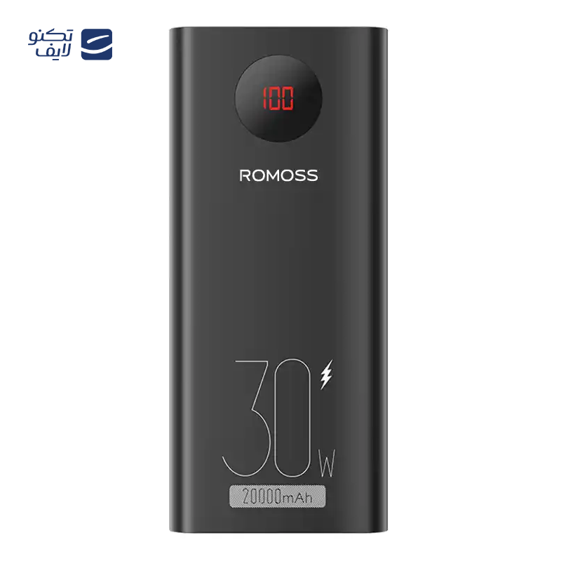 gallery-پاوربانک روموس مدل PAC20-392 ظرفیت 20000 میلی آمپر ساعت copy.png