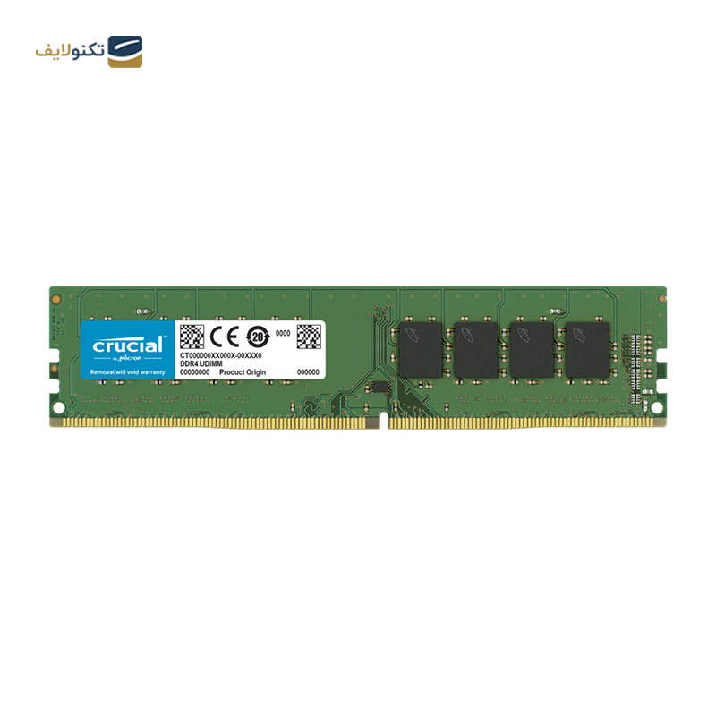 gallery-رم کامپیوتر DDR4 تک کاناله 3200 مگاهرتز CL22 کروشیال مدل CT8G4DFRA32A ظرفیت 8 گیگابایت copy.png gallery-رم کامپیوتر DDR4 تک کاناله 3200 مگاهرتز CL22 کروشیال مدل CT8G4DFRA32A ظرفیت 8 گیگابایت copy.png