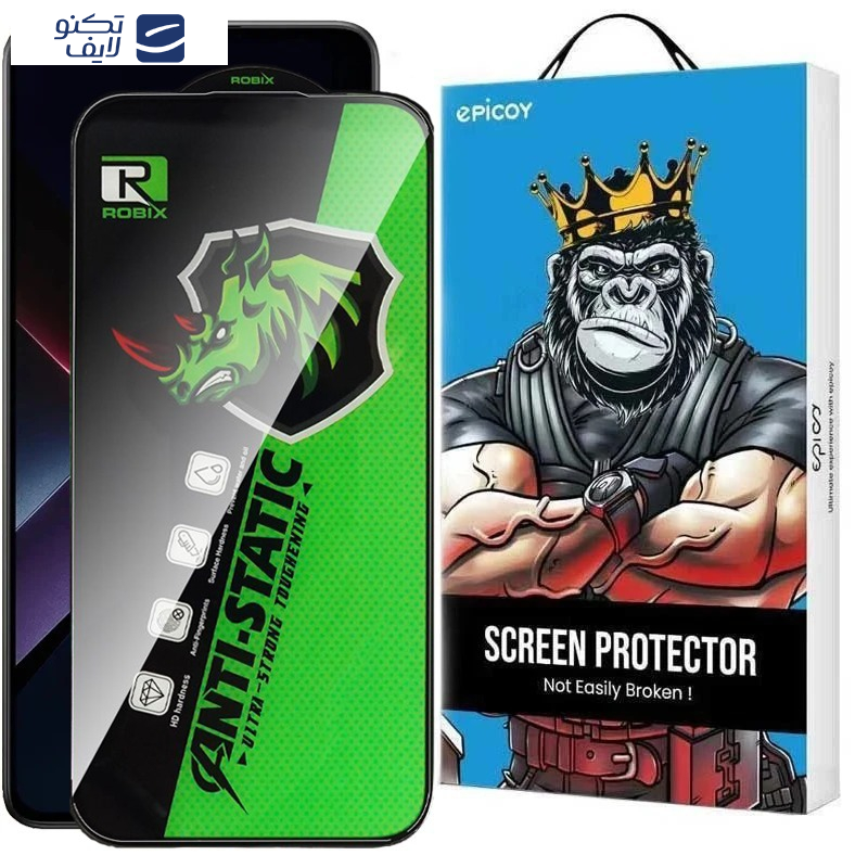 gallery-محافظ صفحه نمایش گوشی شیائومی Poco X7 Pro - X6 Pro - Redmi Note 14 - Turbo 4 اپیکوی مدل Rhino Robix copy.png gallery-محافظ صفحه نمایش گوشی شیائومی Poco X7 Pro - X6 Pro - Redmi Note 14 - Turbo 4 اپیکوی مدل Rhino Robix copy.png