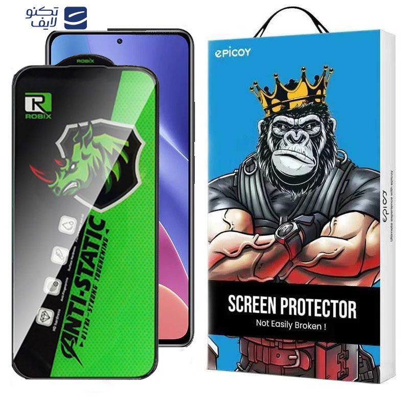 gallery-محافظ صفحه نمایش  گوشی شیائومی Redmi K40 Ultra - K40 Pro Plus - K40 Gaming - K40 Pro - K40S - K40 اپیکوی مدل Rhino Robix copy.png