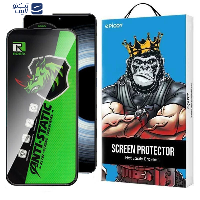 gallery-محافظ صفحه نمایش گوشی شیائومی Redmi K50 Ultra - K50 Gaming - K50 Pro -  K50 5G اپیکوی مدل Rhino Robix copy.png gallery-محافظ صفحه نمایش گوشی شیائومی Redmi K50 Ultra - K50 Gaming - K50 Pro -  K50 5G اپیکوی مدل Rhino Robix copy.png