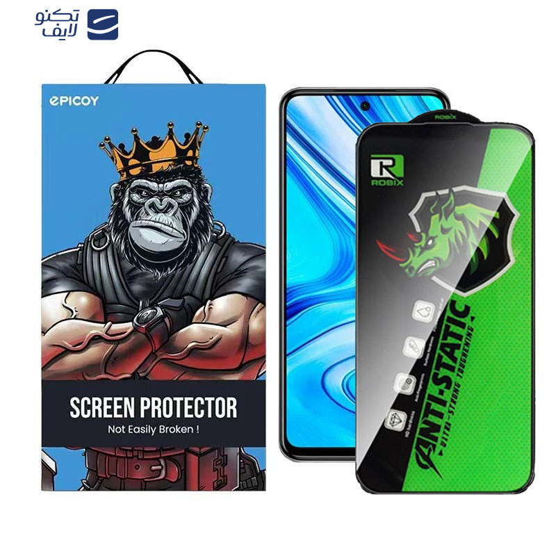 gallery-محافظ صفحه نمایش حریم شخصی گوشی شیائومی Redmi Note 9 Pro Max - Note 9 Pro 5G - Note 9 Pro - Note 9 Pro (India) - Note 9S اِپیکوی مدل Rhino Robix copy.png gallery-محافظ صفحه نمایش حریم شخصی گوشی شیائومی Redmi Note 9 Pro Max - Note 9 Pro 5G - Note 9 Pro - Note 9 Pro (India) - Note 9S اِپیکوی مدل Rhino Robix copy.png