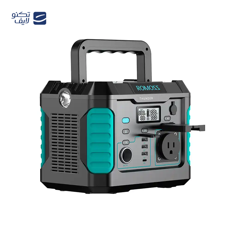 gallery- پاور استیشن روموس مدل RS300 ظرفیت 62400 میلی آمپر ساعت copy.png gallery- پاور استیشن روموس مدل RS300 ظرفیت 62400 میلی آمپر ساعت copy.png