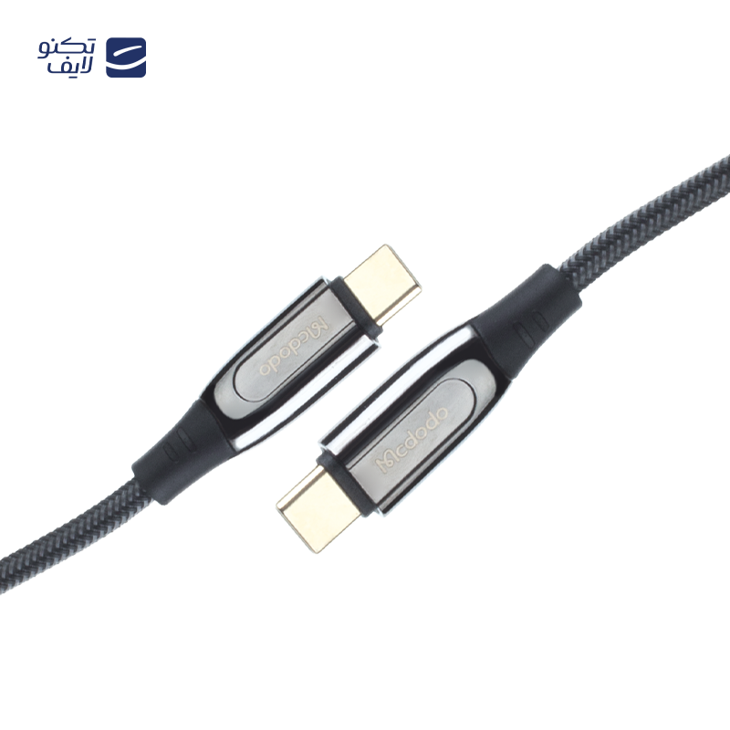 gallery-کابل تایپ سی به تایپ سی مک دودو  مدل CA-812 به طول 2 متر  copy.png gallery-کابل تایپ سی به تایپ سی مک دودو  مدل CA-812 به طول 2 متر  copy.png