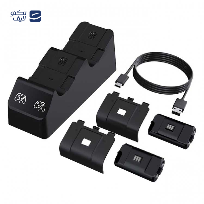 gallery- پایه شارژر دسته ایکس باکس دابی مدل TYX-0625 copy.png gallery- پایه شارژر دسته ایکس باکس دابی مدل TYX-0625 copy.png