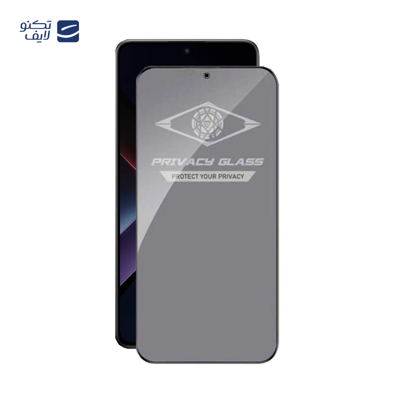 محافظ صفحه نمایش اپیکوی مدل Privacy مناسب برای گوشی موبایل شیائومی Poco X7 Pro / X7 /X6 /X6 Pro محافظ صفحه نمایش اپیکوی مدل Privacy مناسب برای گوشی موبایل شیائومی Poco X7 Pro / X7 /X6 /X6 Pro