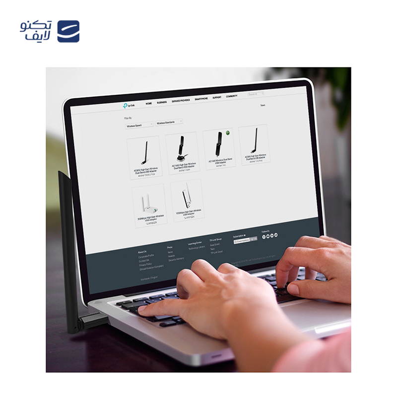 gallery-کارت شبکه بی سیم USB تی پی لینک مدل Archer T4U copy.png gallery-کارت شبکه بی سیم USB تی پی لینک مدل Archer T4U copy.png