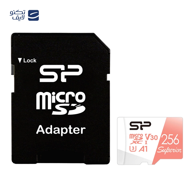 gallery-کارت حافظه microSDXC سیلیکون پاور مدل Superior Pro V30 A1 کلاس 10 استاندارد UHS-I U3 سرعت 100MBps ظرفیت 64 گیگابایت copy.png gallery-کارت حافظه microSDXC سیلیکون پاور مدل Superior Pro V30 A1 کلاس 10 استاندارد UHS-I U3 سرعت 100MBps ظرفیت 64 گیگابایت copy.png
