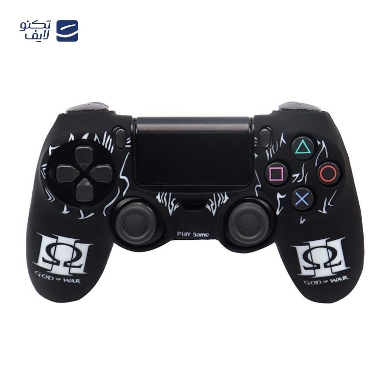 gallery- روکش دسته PS5 مدل God Of War Logo copy.png gallery- روکش دسته PS5 مدل God Of War Logo copy.png