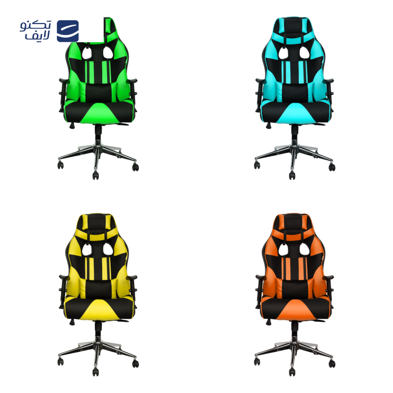 صندلی گیمینگ کادی نو مدل G2024 پرومکس صندلی گیمینگ کادی نو مدل G2024 پرومکس