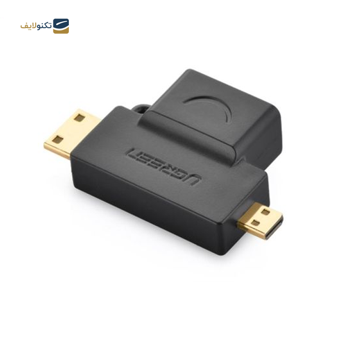 gallery-مبدل Micro HDMI و Mini HDMI به HDMI یوگرین مدل 20144-gallery-0-TLP-11174_1f602645-bebf-4684-8c4c-b5075646ac8f.png gallery-مبدل Micro HDMI و Mini HDMI به HDMI یوگرین مدل 20144-gallery-0-TLP-11174_1f602645-bebf-4684-8c4c-b5075646ac8f.png