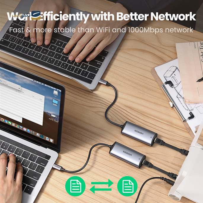 gallery-کابل تبدیل USB-C به شبکه یوگرین CM275 مدل 70446-gallery-0-TLP-11225_ea390cc1-039c-473c-ad43-f464dbe7fa3d.png