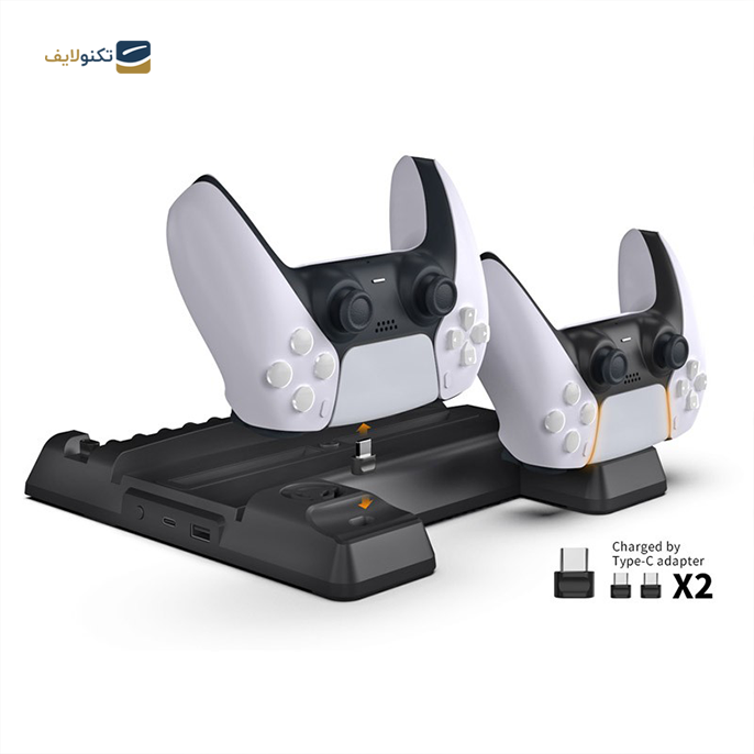 gallery-پایه خنک کننده دابی مدل multifunctional cooling stand مناسب برای پلی استیشن 5-gallery-0-TLP-11309_4bd75ed7-15c1-4054-853e-770808eb1752.webp