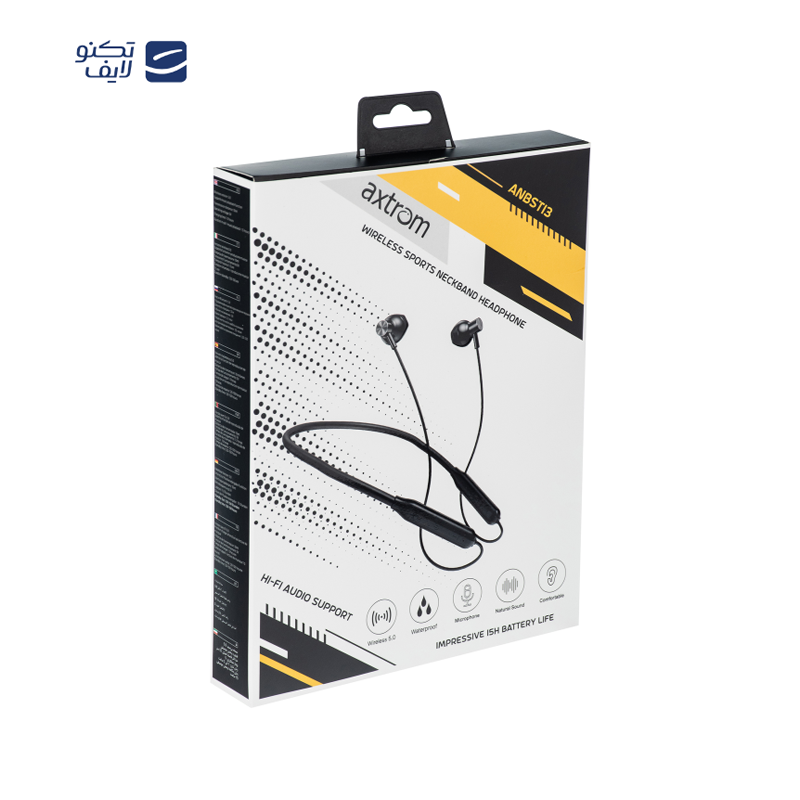 هدفون بی سیم اکستروم مدل ANBST13 هدفون بی سیم اکستروم مدل ANBST13